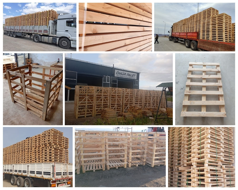 Worthing Wooden Pallets, Buy Wooden Pallets Wholesale
